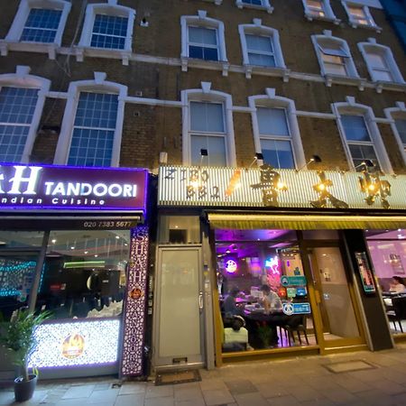 Cosy Private Rooms In Euston Square, Central 伦敦 外观 照片