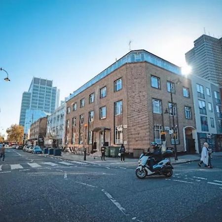 Cosy Private Rooms In Euston Square, Central 伦敦 外观 照片