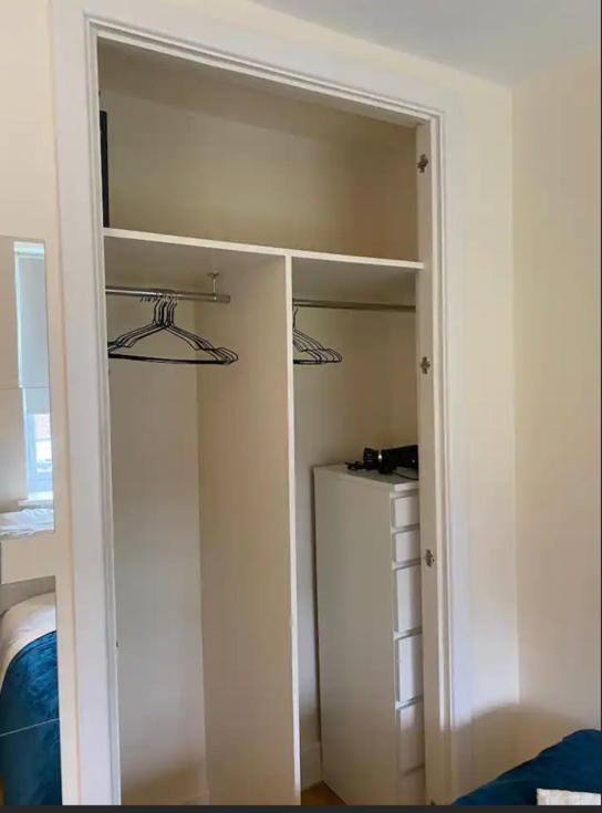 Cosy Private Rooms In Euston Square, Central 伦敦 外观 照片