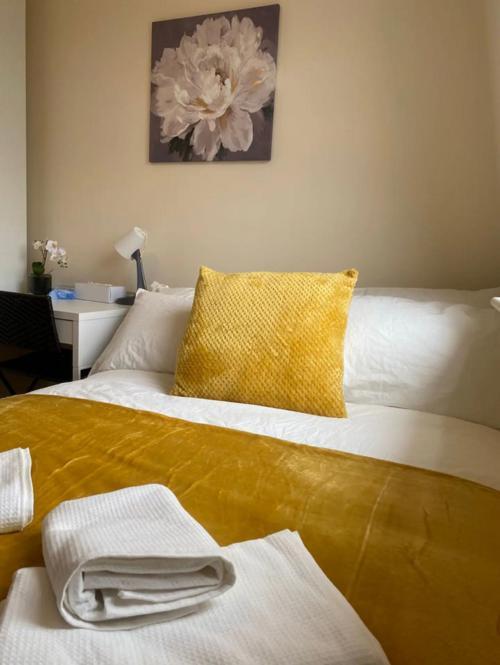 Cosy Private Rooms In Euston Square, Central 伦敦 外观 照片