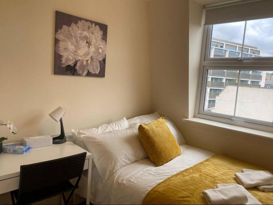 Cosy Private Rooms In Euston Square, Central 伦敦 外观 照片