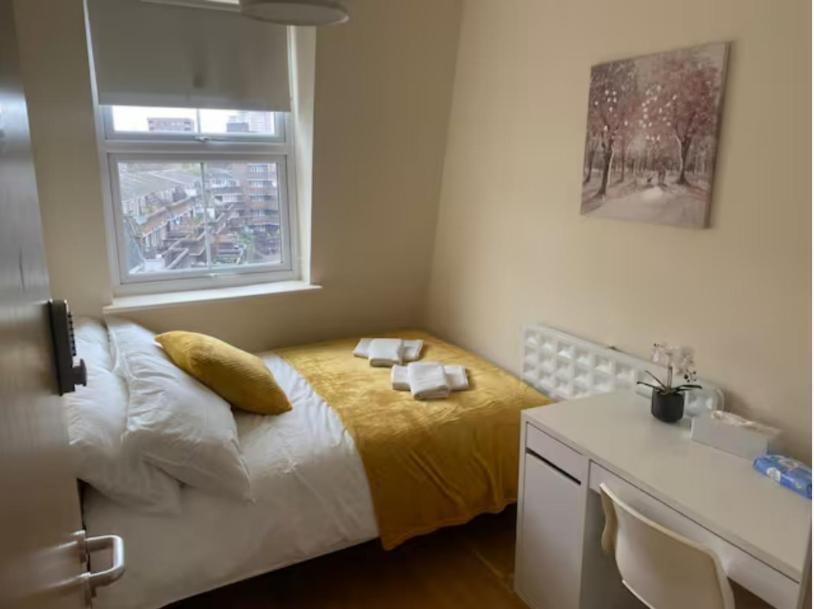 Cosy Private Rooms In Euston Square, Central 伦敦 外观 照片