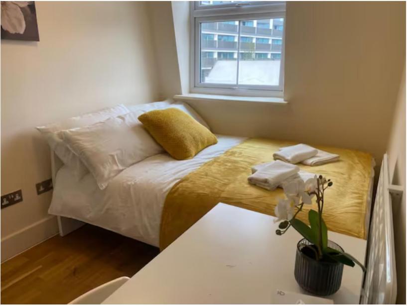 Cosy Private Rooms In Euston Square, Central 伦敦 外观 照片