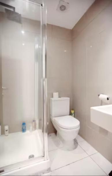 Cosy Private Rooms In Euston Square, Central 伦敦 外观 照片