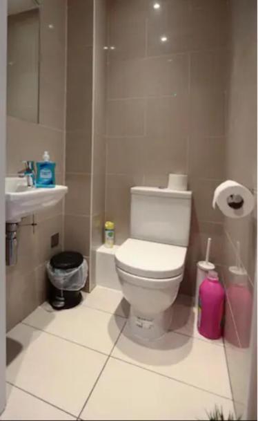 Cosy Private Rooms In Euston Square, Central 伦敦 外观 照片