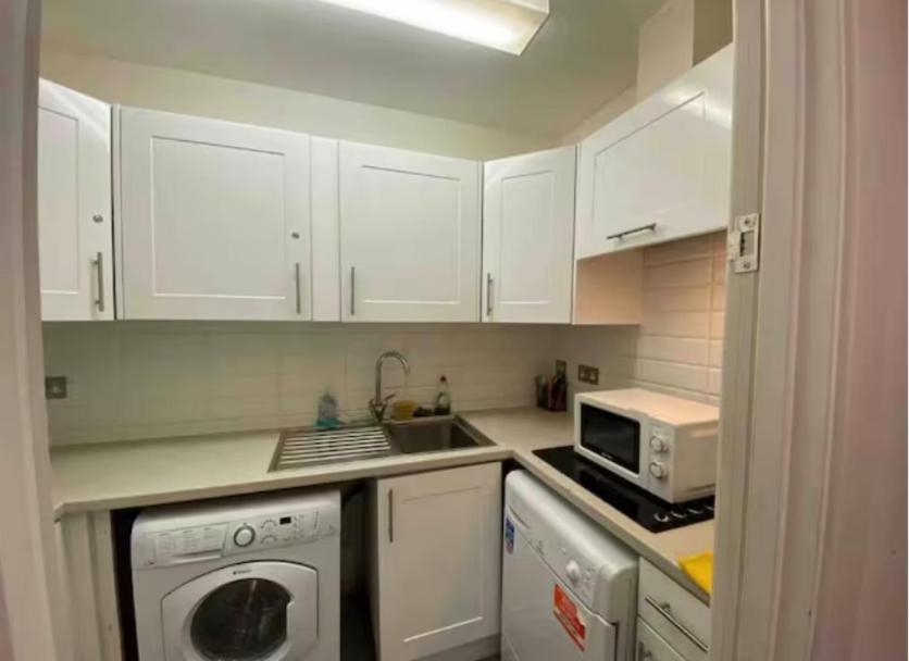 Cosy Private Rooms In Euston Square, Central 伦敦 外观 照片