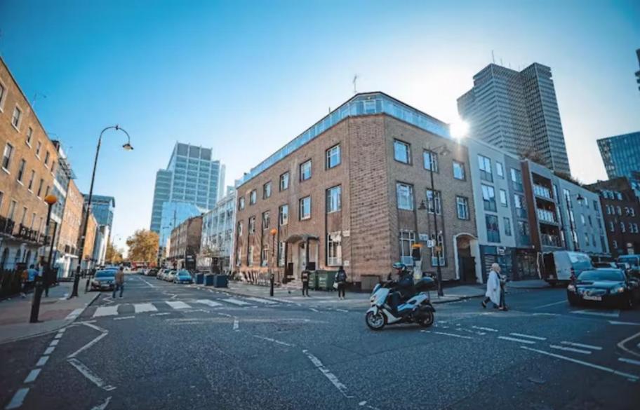 Cosy Private Rooms In Euston Square, Central 伦敦 外观 照片